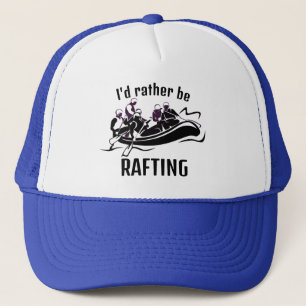 Casquette de conception du radeau fluvial
