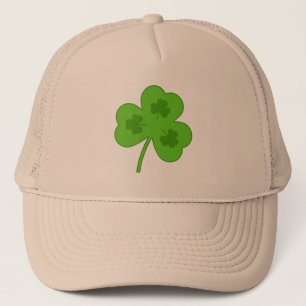 CASQUETTE DE CONDUCTEUR DE CAMION ST PATRICK FEUIL