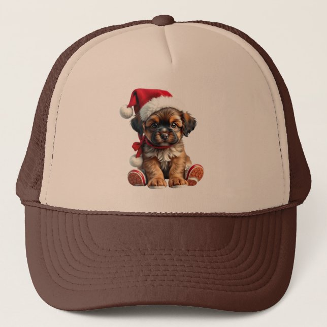 CASQUETTE DE CONDUCTEUR EN MOUSSE (Devant)