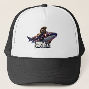 Casquette de conduite de l'univers – Camionneur as