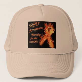 Casquette de conscience pour RSD/CRPS