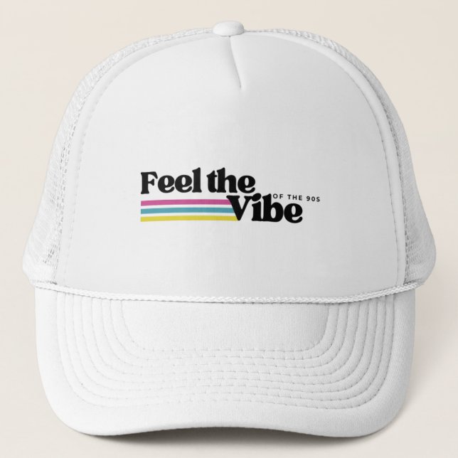 Casquette de console de jeu Retro 90s | Casquette  (Devant)