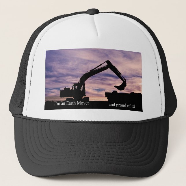 Casquette de construction (Devant)
