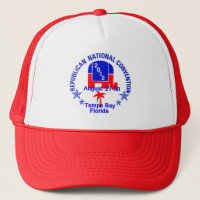 Casquette de convention de RNC