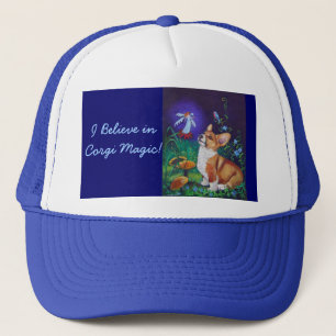 Casquette de corgi de Gallois de Pembroke