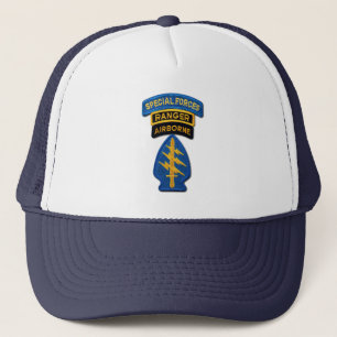 casquette de correction de vétérans de garde