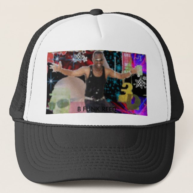 CASQUETTE DE COUCHETTE (Devant)