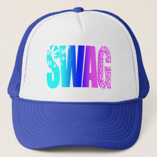 CASQUETTE de couleurs SWAG