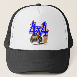 casquette de course de la plage 4x4