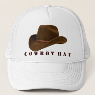 Casquette de cowboy