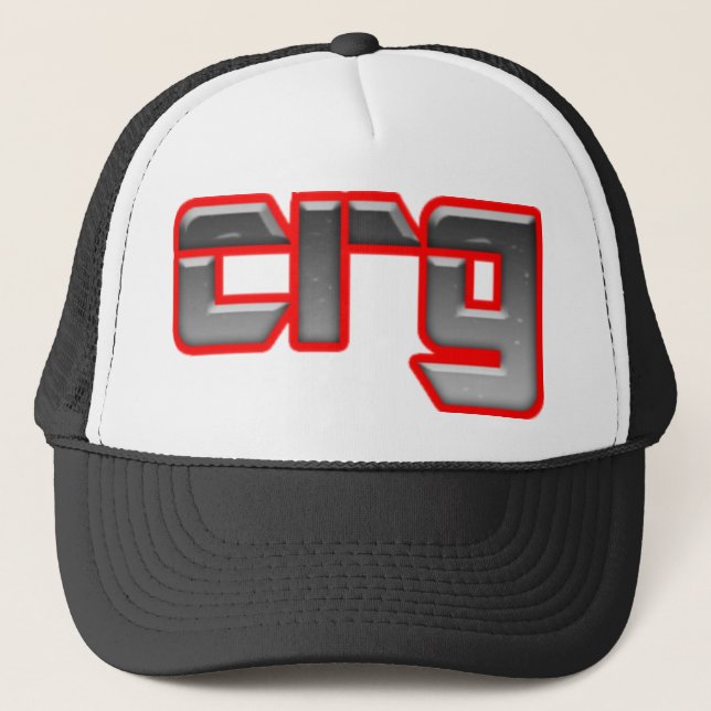 Casquette de CRG (Devant)