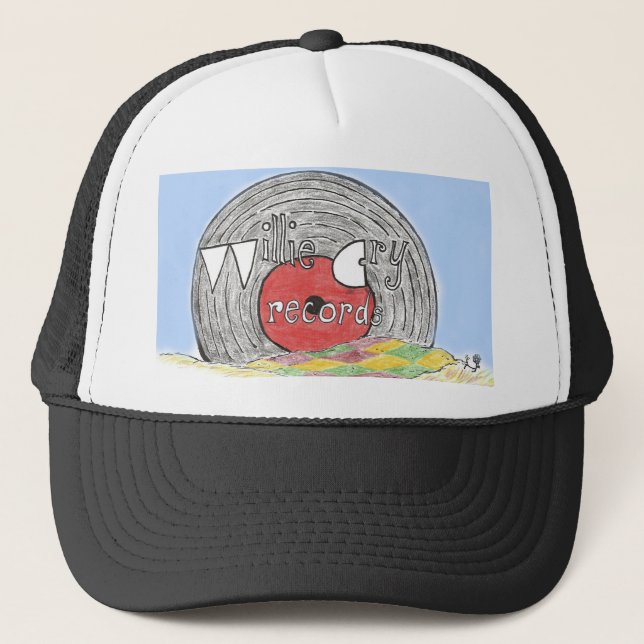 Casquette de cri de Willie (Devant)