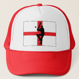 Casquette de cricket de l'Angleterre