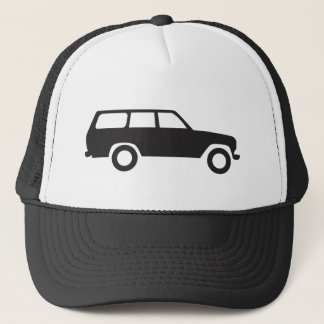 Casquette de croiseur de terre de Toyota de 60