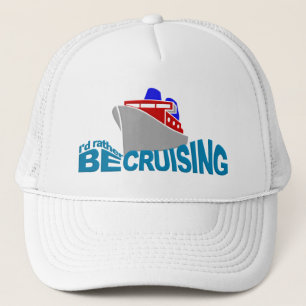 Casquette de croisière - choisir la couleur