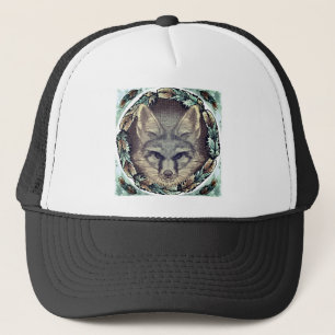 Casquette de croquis Fox