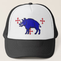 Casquette de Crowley