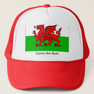 Casquette de Cymru AM Byth