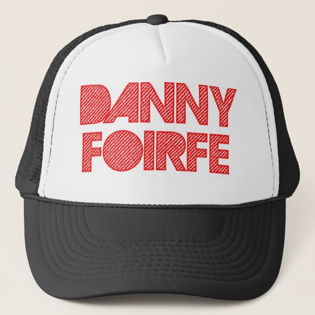 Casquette de Danny Foirfe (Devant)