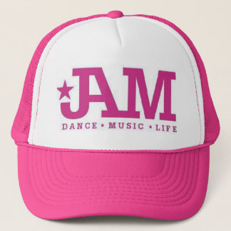 Casquette de danse de confiture
