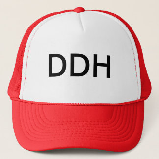 Casquette de DDH