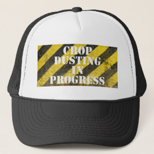 Casquette de découpage en cours