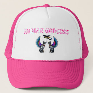Casquette de déesse de Nubian