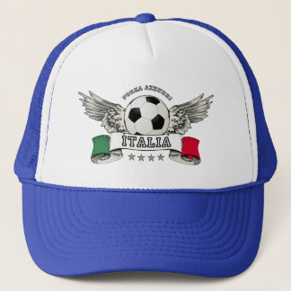 Casquette de défenseur d'équipe nationale du