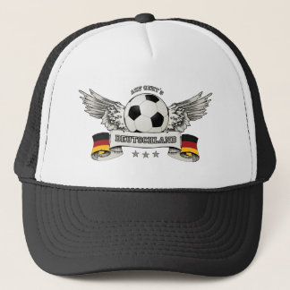 Casquette de défenseur d'équipe nationale du
