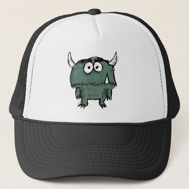Casquette de dent de Snaggle (Devant)