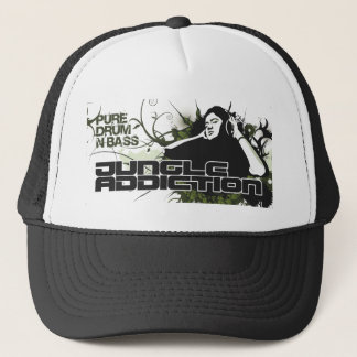Casquette de dépendance de jungle