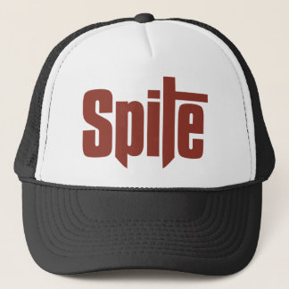 Casquette de dépit