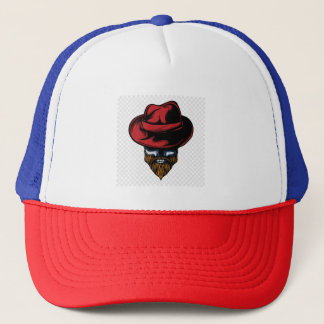 Casquette de design décent