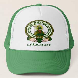 Casquette de devise de clan d'O'Hara