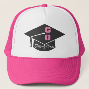 Casquette de diplômes de troisième cycle personnal