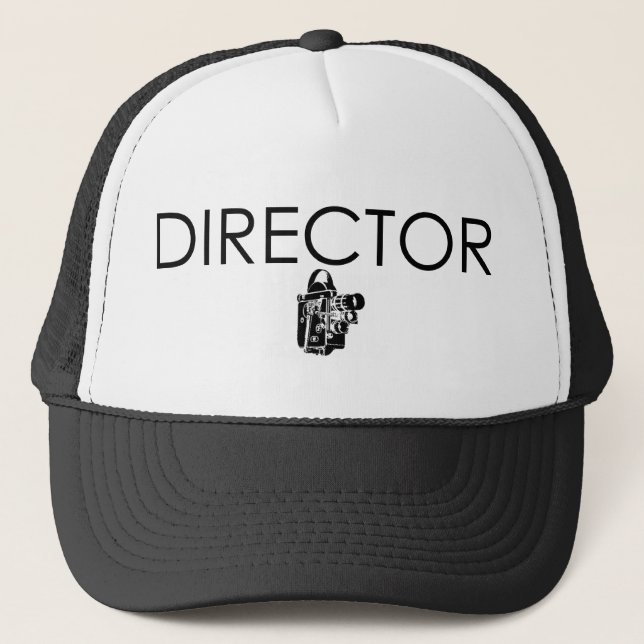 Casquette de directeurs (Devant)