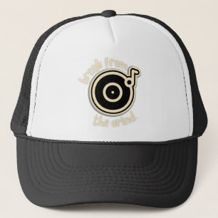 Casquette de disque
