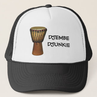 Casquette de DJEMBE DJUNKIE