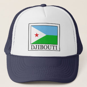 Casquette de Djibouti