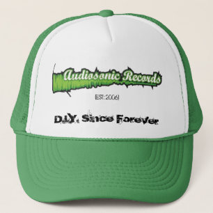 CASQUETTE DE DO-IT-YOURSELF