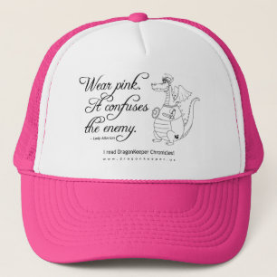 Casquette de dragon