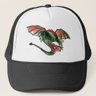 Casquette de dragon