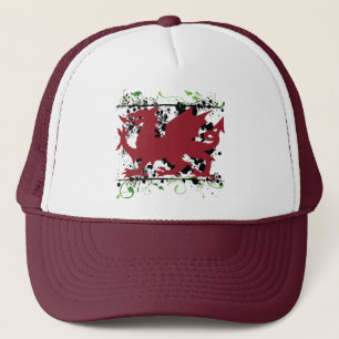 Casquette de dragon de Gallois