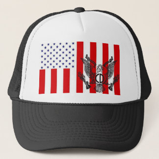 Casquette "de drapeau civil" de défense civile