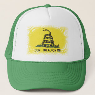 Casquette de drapeau de Gadsden