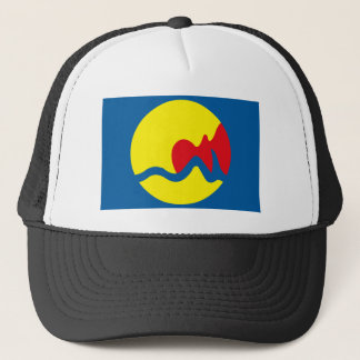 Casquette de drapeau de Grand Rapids