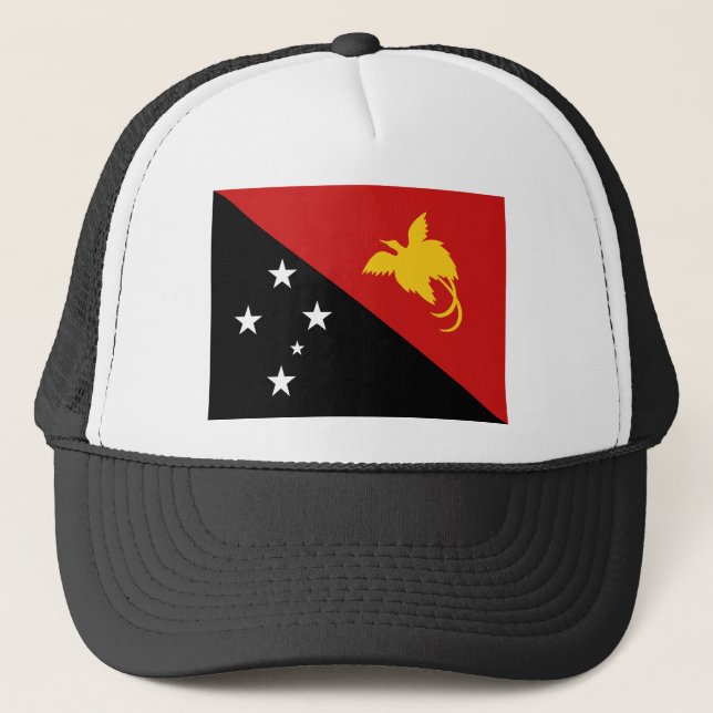 Casquette de drapeau de la (Devant)