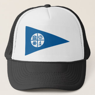 Casquette de drapeau de Minneapolis