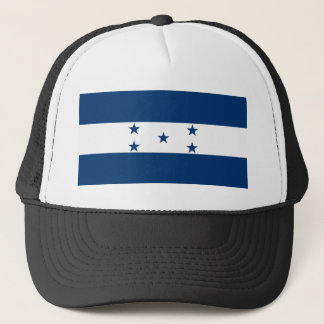 Casquette de drapeau du Honduras