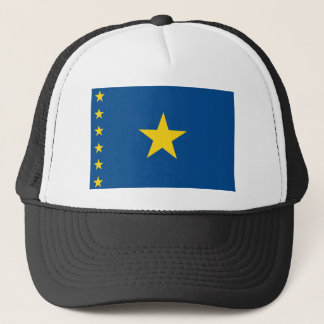 Casquette de drapeau du République démocratique du